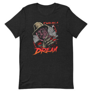 Unisex Streetwear T-Shirt – “It Was All a Dream” Graphic Tee, Hip Hop Legend Shirt