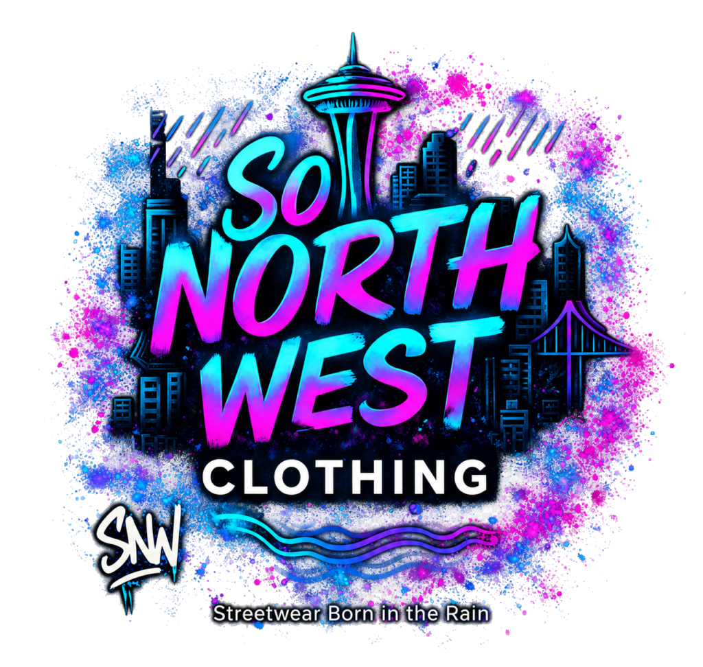 So North West Clothing logo artwork