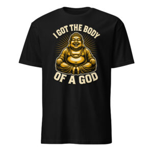 Body of a God: Buddha Graphic Tee